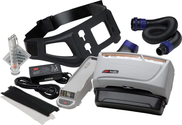 Versaflo™ TR-619E Turbo Unit