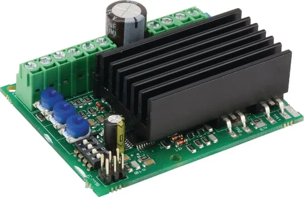 Základní řídicí jednotka