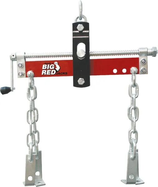 Vyrovnávače zatížení