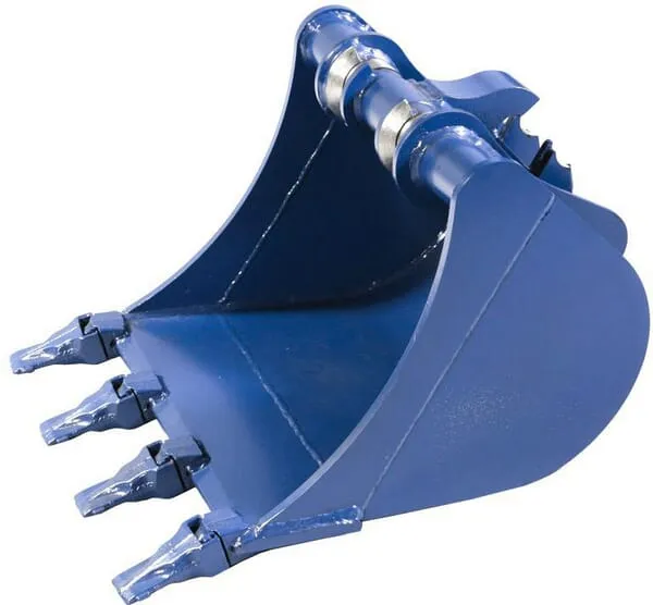 Lžíce bagru M1/12 300 mm typ Morin se zuby Esco V13