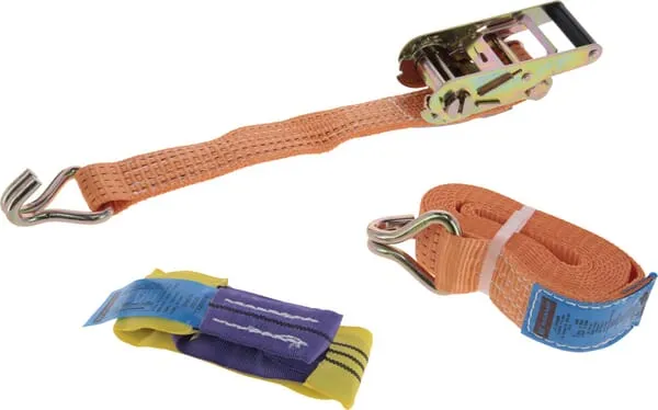 Vyprošťovací sada pro autotransportér typ 50, 3 kusy popruhu