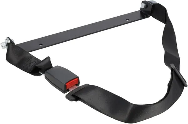 Pevný pás, s montážní sadou