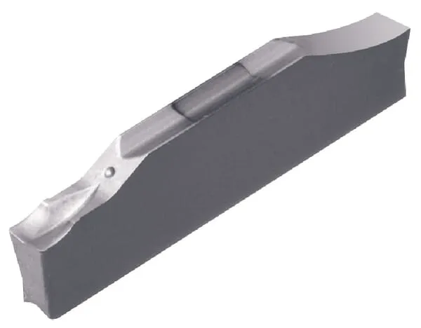 Tvar rýhování otočná řezná destička ISO