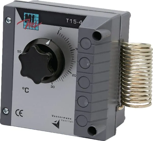 Termostat pro automatická relé STD-A