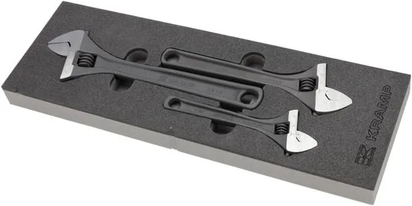 Sada nastavitelných klíčů, 4 ks