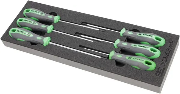 Sada šroubováků Torx, 6 ks