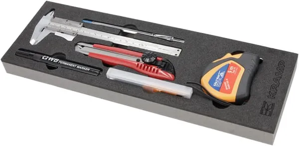 Sada nářadí, 6 ks