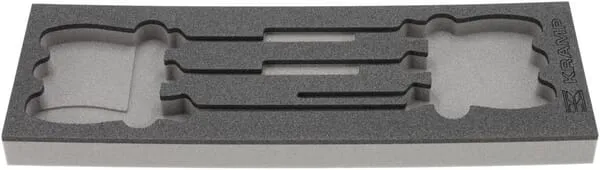 Pěnová vložka pro sadu 6 ks šroubováků Torx