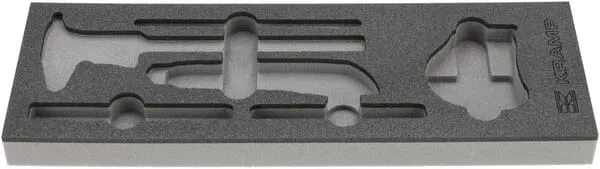 Pěnová vložka pro sadu 6 ks nářadí