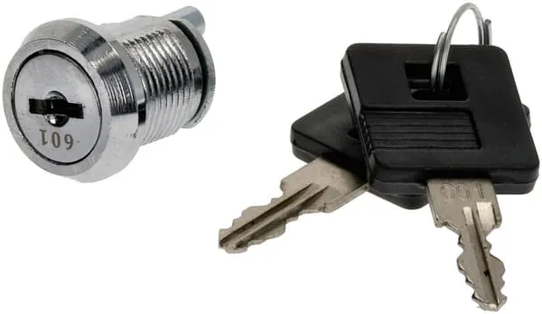 Zámek s klíčem pro dílenský vozík