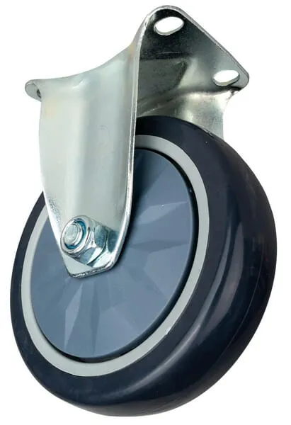 Náhradní kolečka pro dílenský vozík Kramp