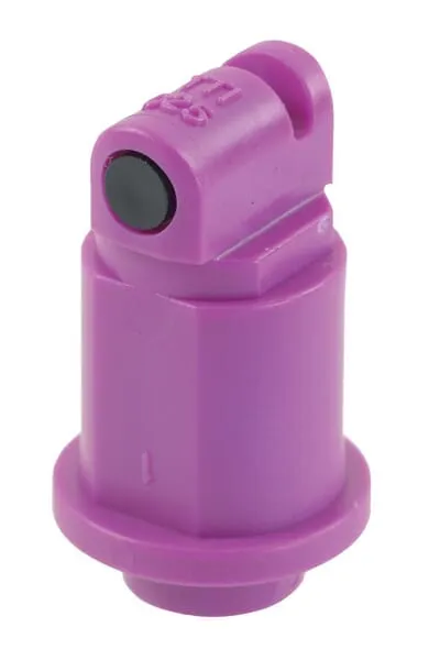 Teejet - Injektorové trysky s plochým paprskem TTI plastové 110°