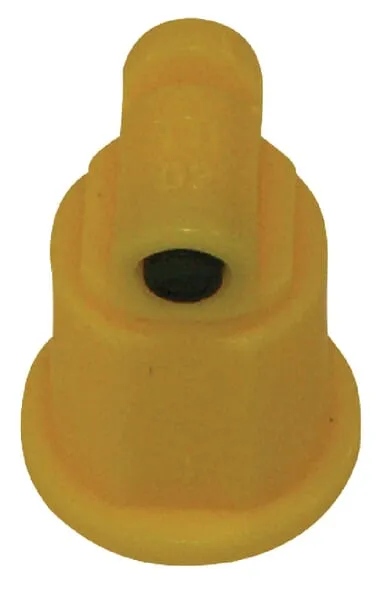 Štěrbinová tryska TTI 110° žlutá plastová