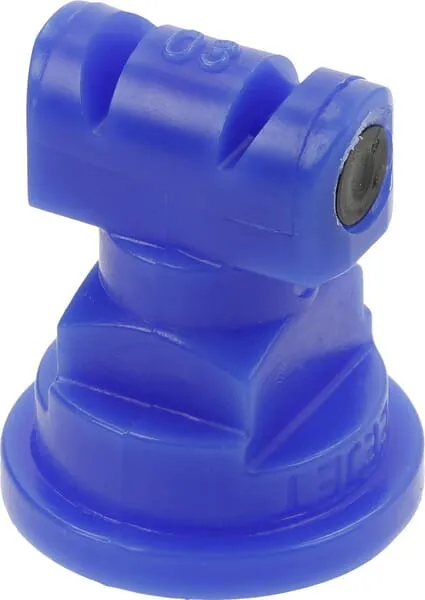 Tryska s dvojitým plochým paprskem TTJ 110° modrá plastová