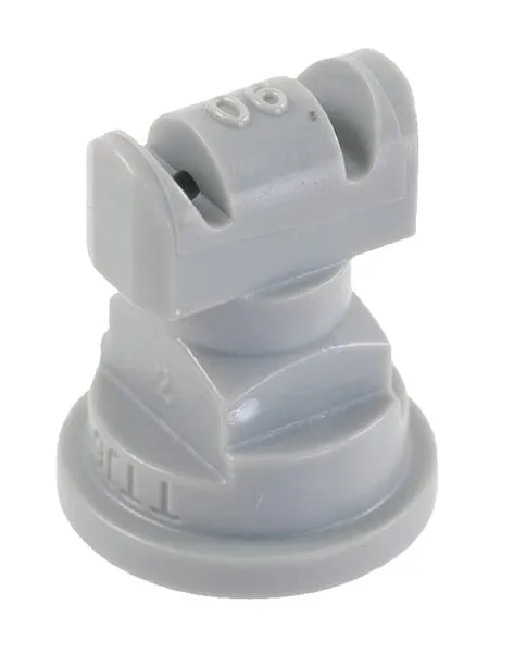 Tryska s dvojitým plochým postřikem TwinJet