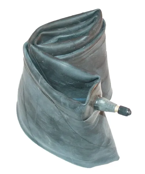 Duše pro ráfek Ø 15,5", 5,00 / 55 - 15,5 TR15, rovný ventil, Kramp