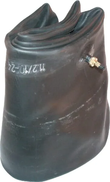 Duše pro ráfek Ø 16", 9.00-16, vodní ventil TR218A, Kramp