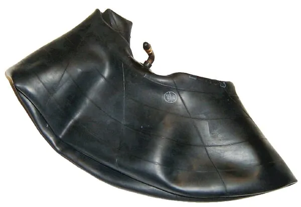 Duše pro ráfek Ø 8", 18x8.50-8, zahnutý ventil 90 ° TR87, Kramp