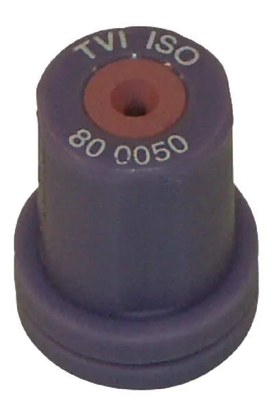 Tryska injektoru s vnitřním kuželem - barva: světle fialová