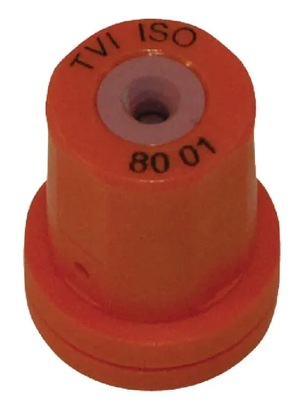 Albuz - Injektorové trysky s vnitřním kuželem TVI keramické 80°