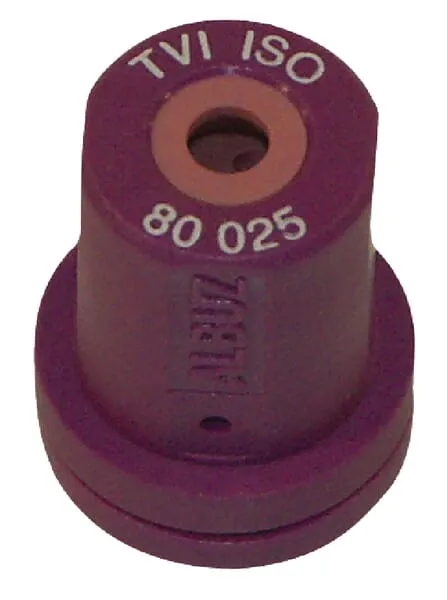 Tryska injektoru s vnitřním kuželem - barva: fialová