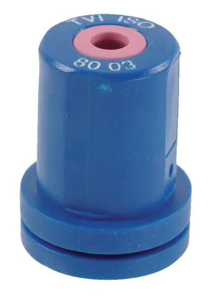 Tryska injektoru s vnitřním kuželem - barva: modrá