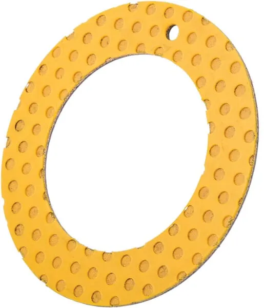 TW-BDA série přítlačné podložky