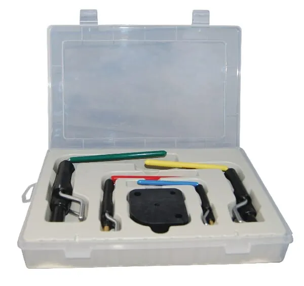 Montážní nástroje pro těsnění