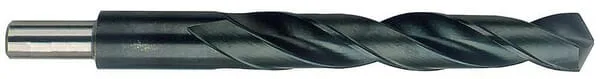 Spirálové vrtáky na kov s redukovaným dříkem