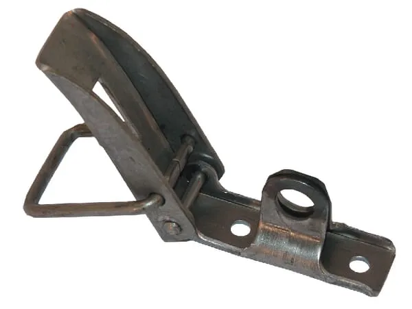 Držák kapoty kovový