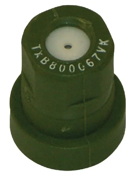 Tryska s vnit.kuž.TXB 80° hně.