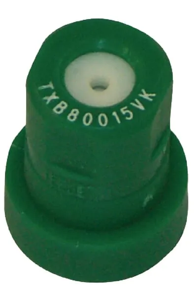 Kužel.trys.TXB 80° zel.ker.