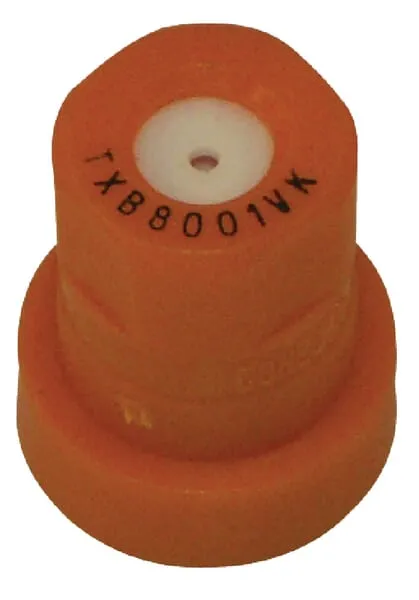 Tryska s vnitř.kuž.TXB 80°ora.