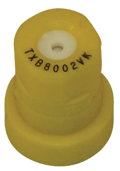 Tryska s vnitř.kuž.TXB 80°žlu.