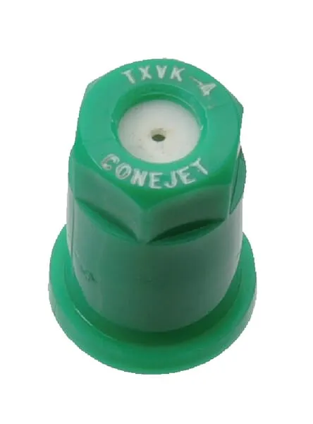 Tryska s vnit.kuž.TXVK 80°zel.