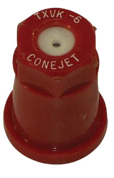 Tryska s vni.kuž.TXVK 80°červ.