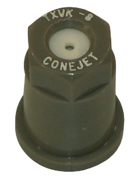 Tryska s vnit.kuž.TXVK80° šedá