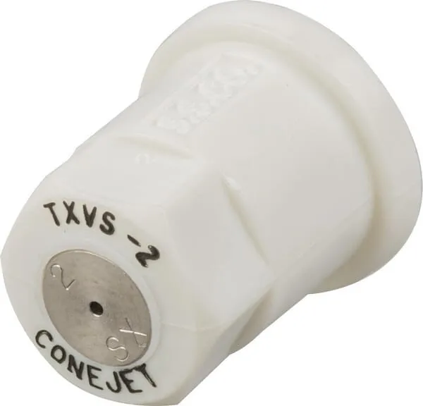 Prázdná kuželová tryska TeeJet TX 80°