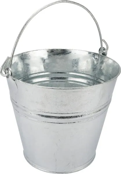 Kovové vědro 14 l.