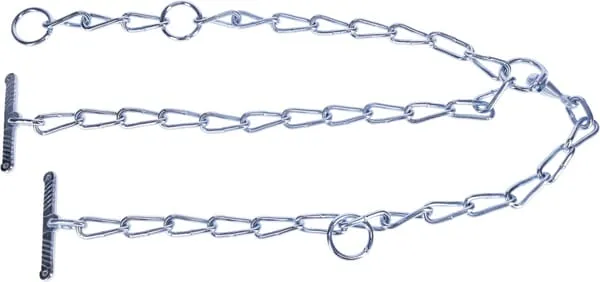 Řetěz pro krávy jednoduchý 7mm