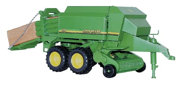 U02017 John Deere Lis na velké balíky
