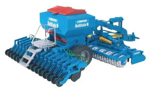 U02026 Lemken Solitair 9