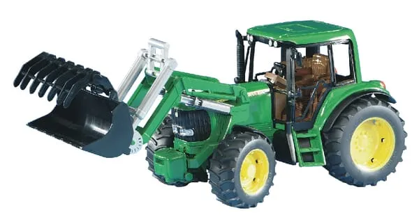 U02052 John Deere 6920 nakladač