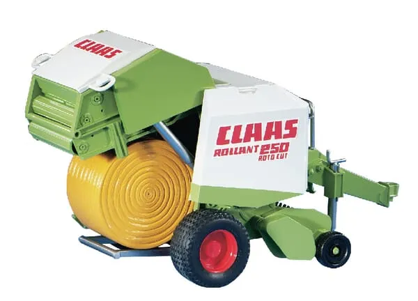 U02121 Claas lis
