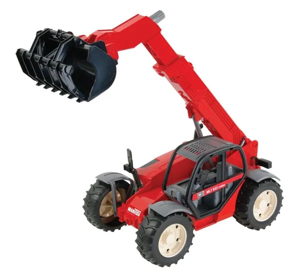 U02125 Manitou teleskopický nakladač MLT 633