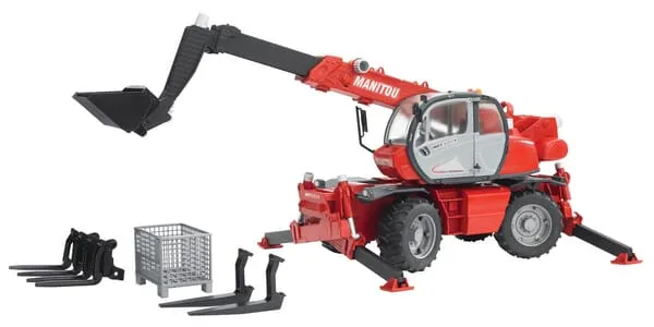 U02129 Manitou teleskopický nakladač MRT 2150