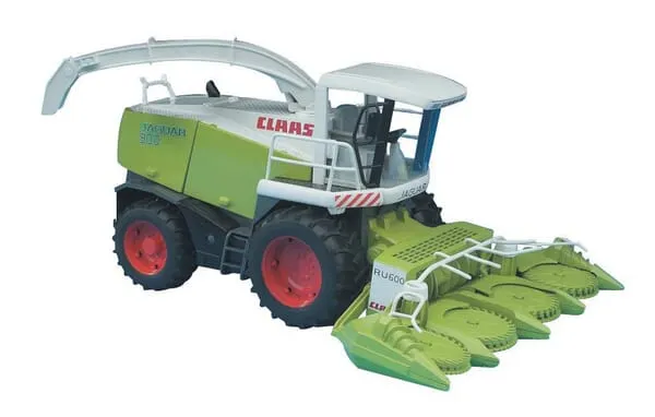 U02131 Claas Jaguar 900 sklízecí mlátička