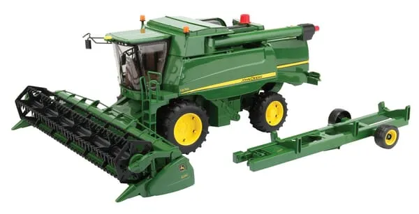 U02132 Kombajn John Deere T670i