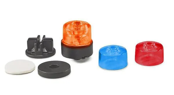 U02807 Otočný majáček