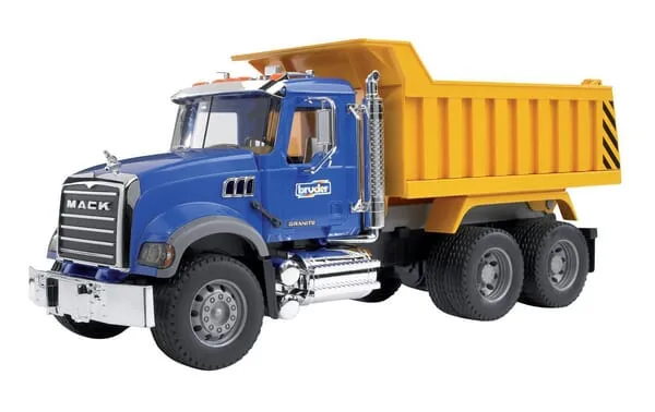 U02815 Mack Granite nákladní sklápěč